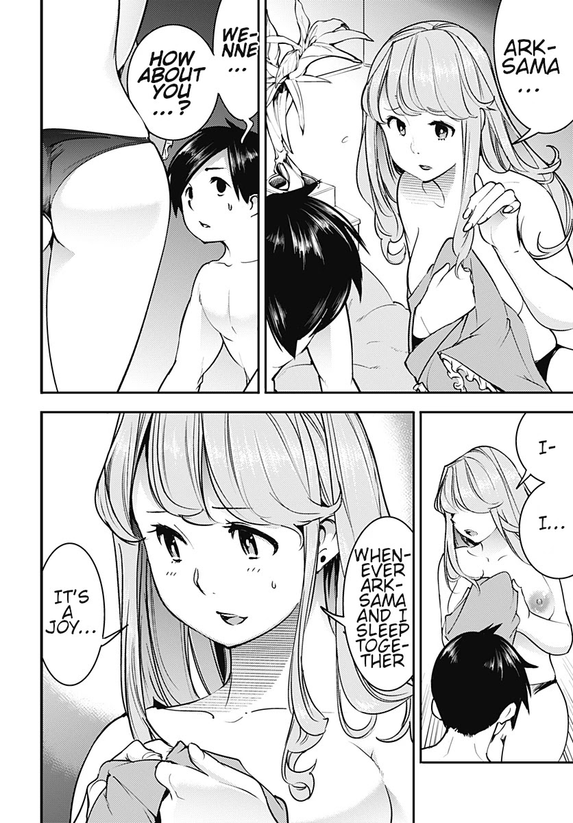 Shuumatsu no Harem: Fantasia - Chapter 19.2 - photo - 15
