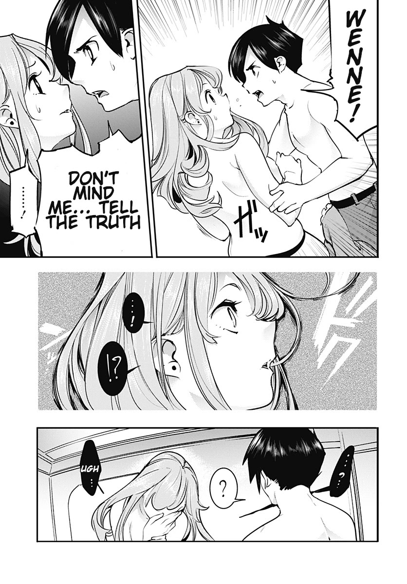 Shuumatsu no Harem: Fantasia - Chapter 19.2 - photo - 16