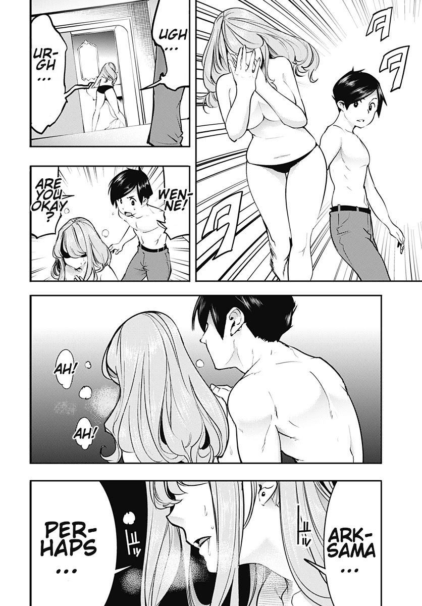 Shuumatsu no Harem: Fantasia - Chapter 19.2 - photo - 17
