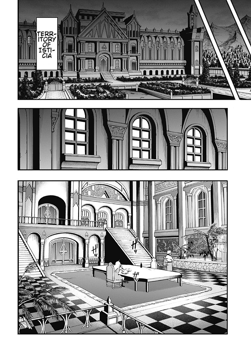 Shuumatsu no Harem: Fantasia - Chapter 19.2 - photo - 19