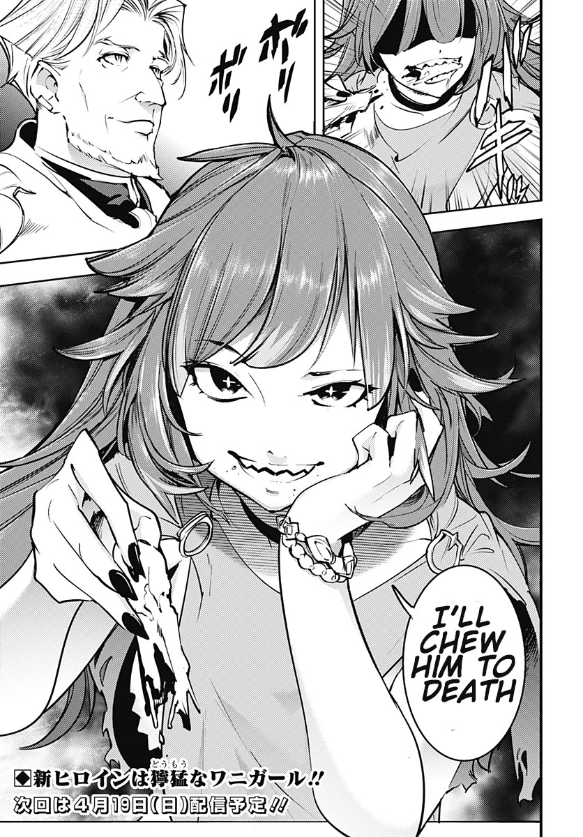 Shuumatsu no Harem: Fantasia - Chapter 19.2 - photo - 22