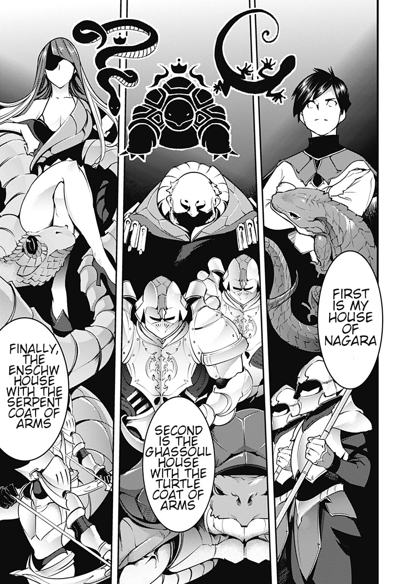Shuumatsu no Harem: Fantasia - Chapter 19.2 - photo - 4
