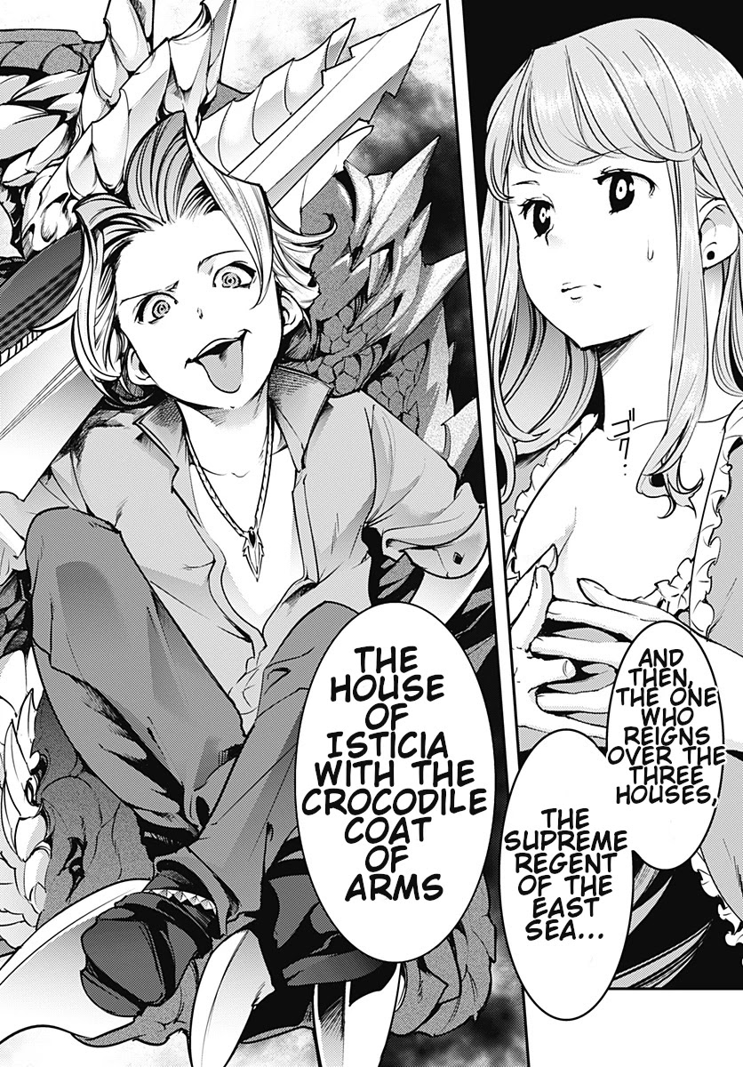 Shuumatsu no Harem: Fantasia - Chapter 19.2 - photo - 5