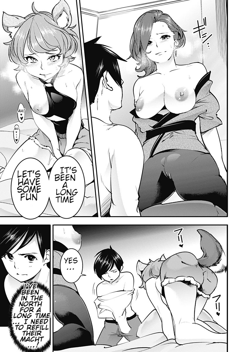 Shuumatsu no Harem: Fantasia - Chapter 19.2 - photo - 8