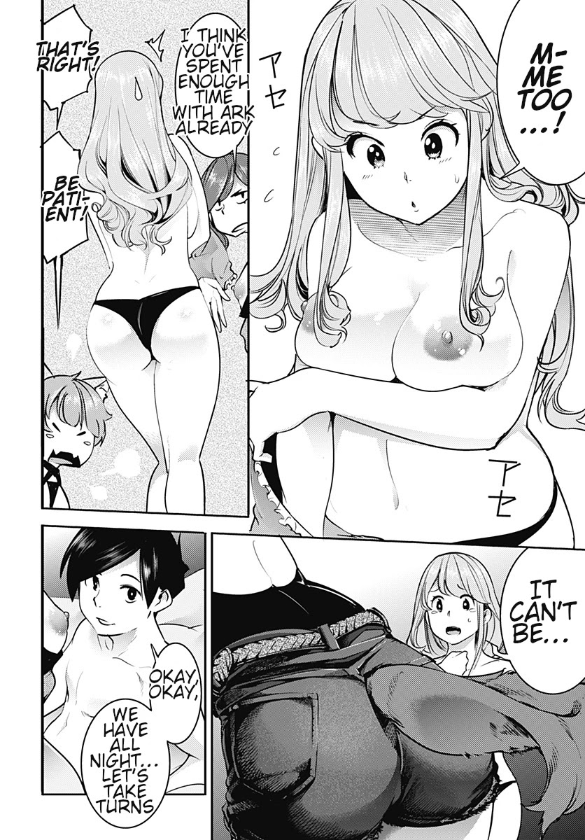 Shuumatsu no Harem: Fantasia - Chapter 19.2 - photo - 9