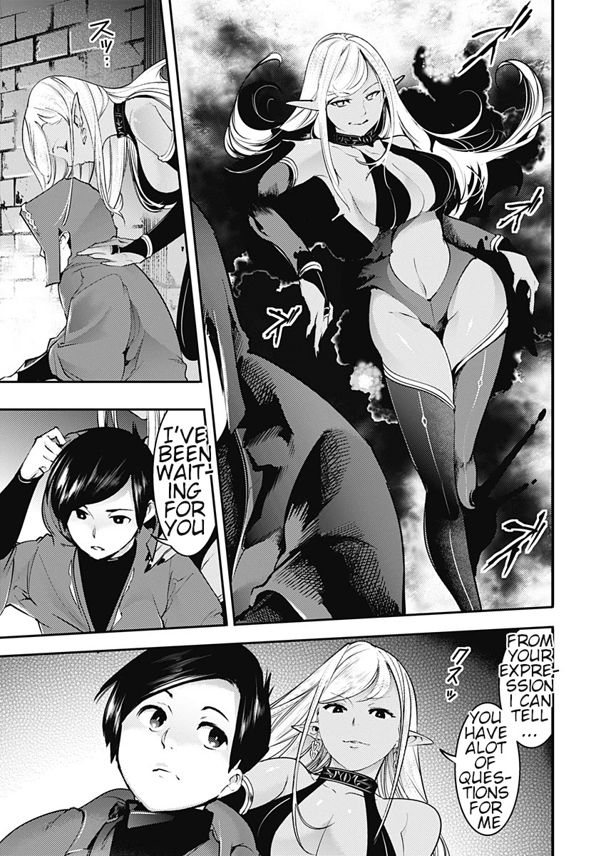 Shuumatsu no Harem: Fantasia - Chapter 20.1 - photo - 11