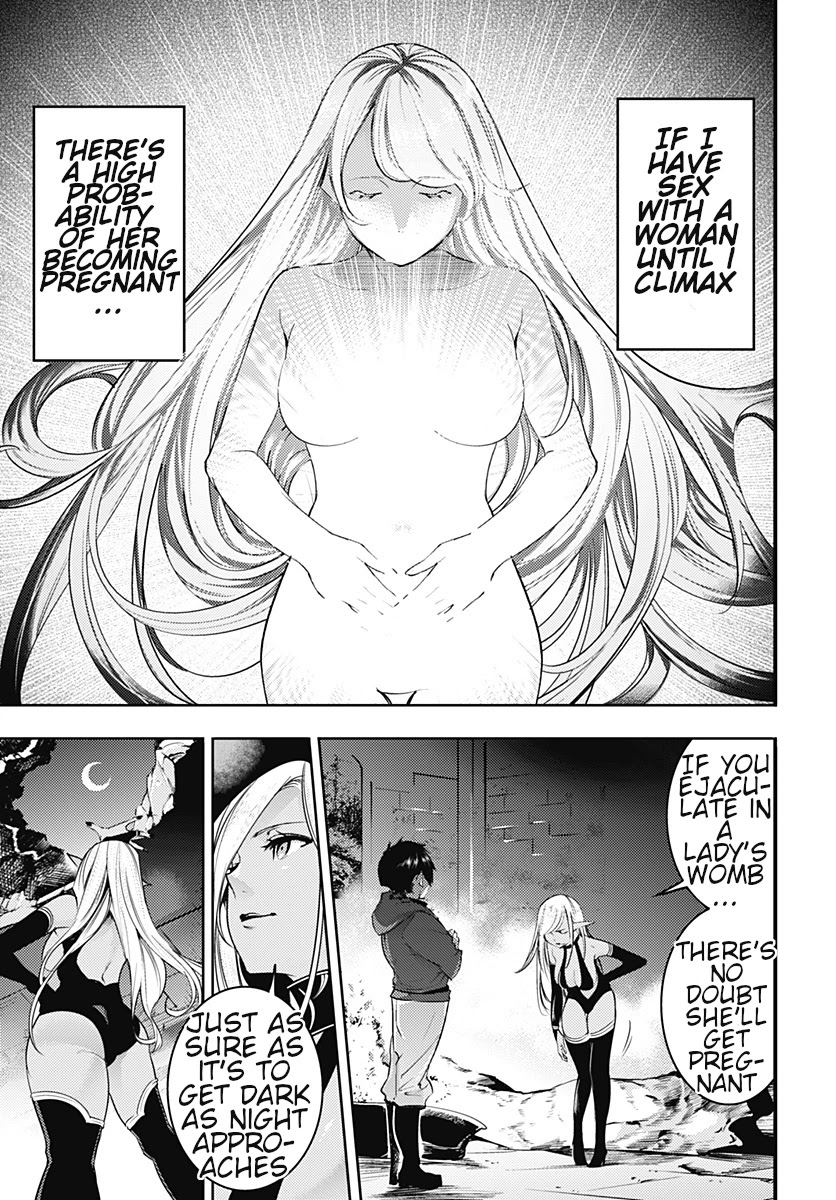 Shuumatsu no Harem: Fantasia - Chapter 20.1 - photo - 13