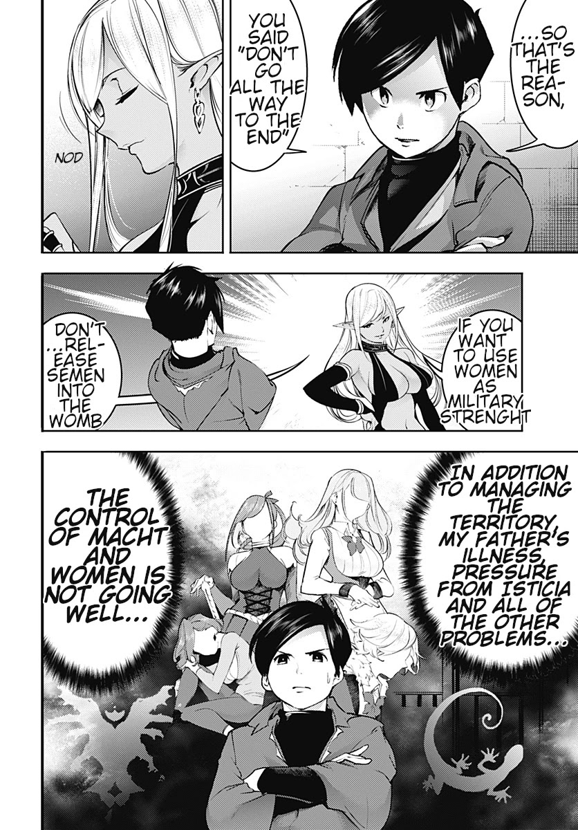 Shuumatsu no Harem: Fantasia - Chapter 20.1 - photo - 14