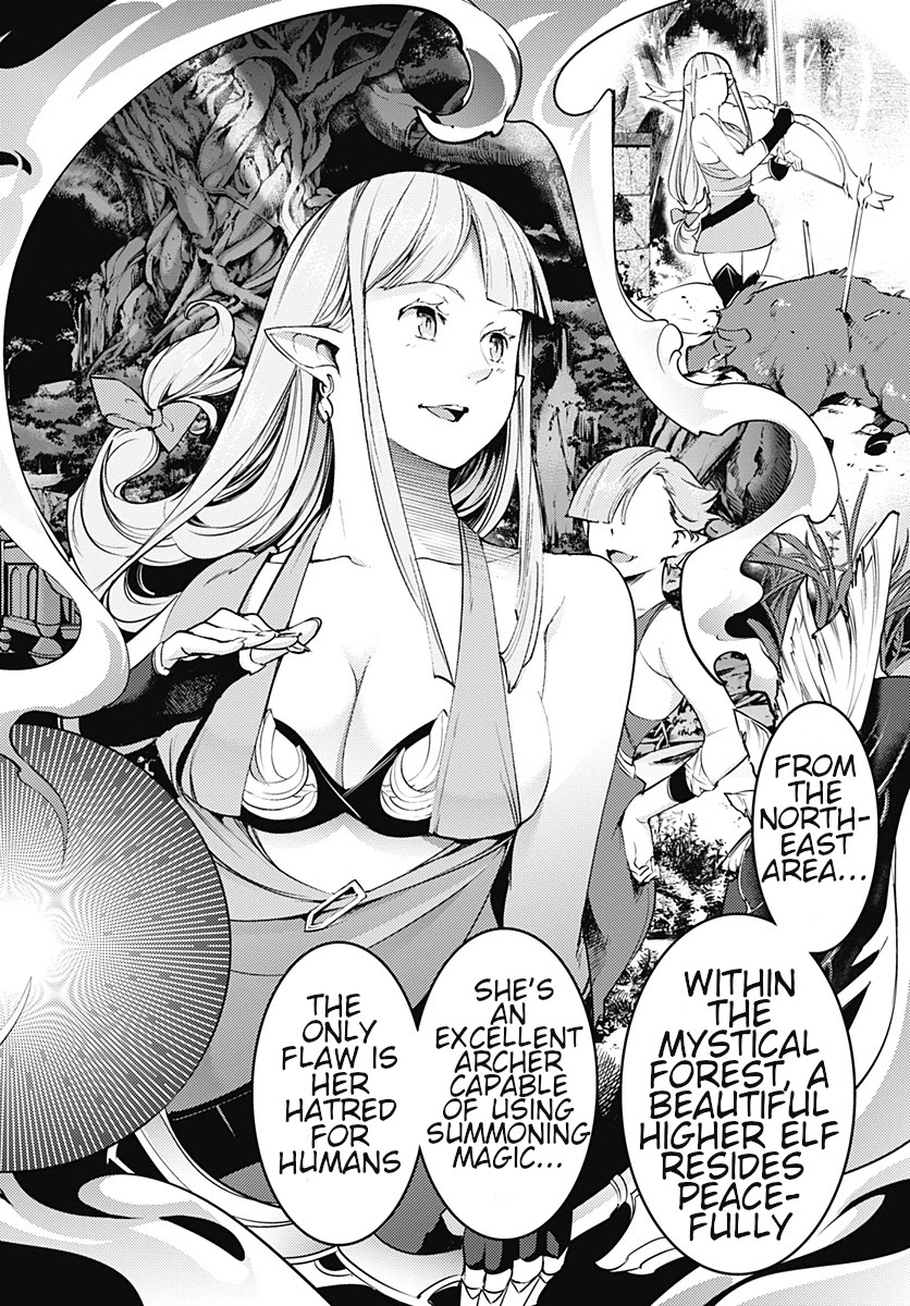 Shuumatsu no Harem: Fantasia - Chapter 20.1 - photo - 16