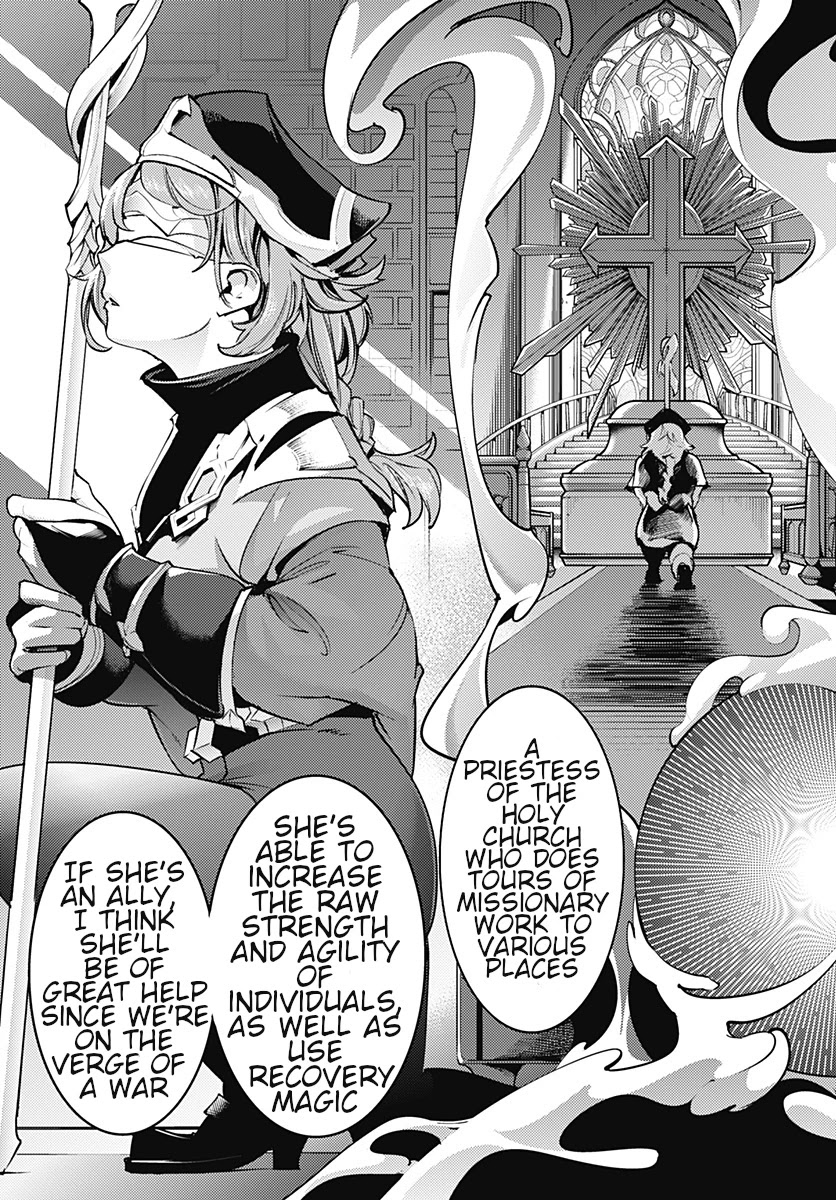 Shuumatsu no Harem: Fantasia - Chapter 20.1 - photo - 17