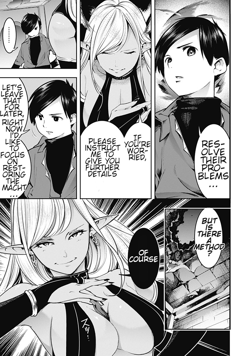 Shuumatsu no Harem: Fantasia - Chapter 20.1 - photo - 21