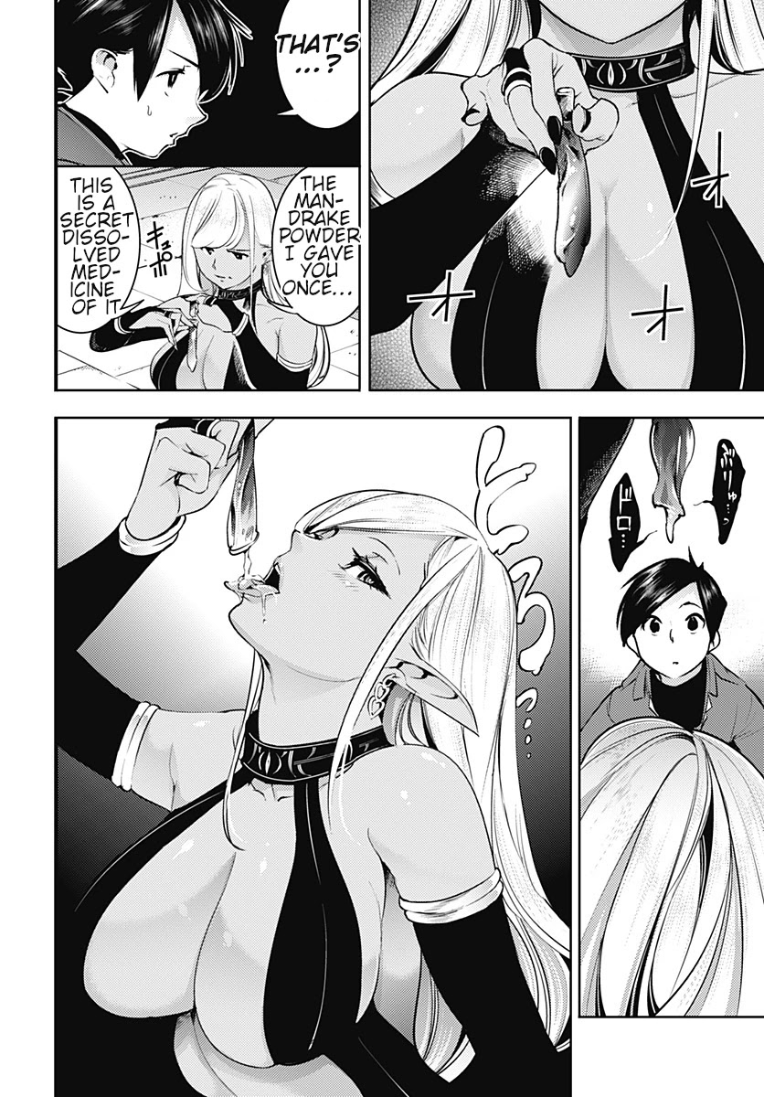 Shuumatsu no Harem: Fantasia - Chapter 20.1 - photo - 22
