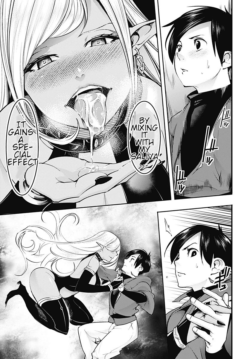 Shuumatsu no Harem: Fantasia - Chapter 20.1 - photo - 23