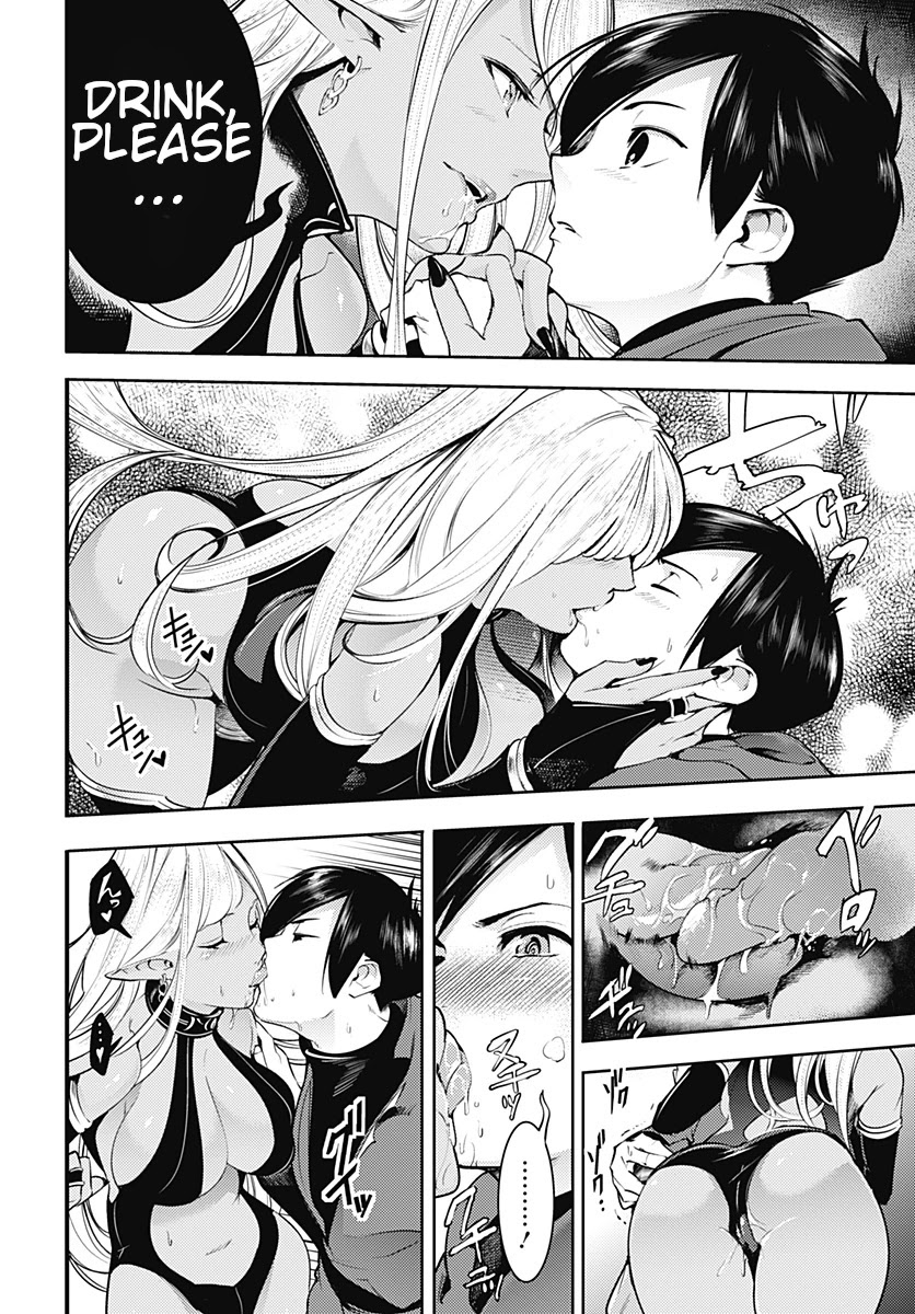 Shuumatsu no Harem: Fantasia - Chapter 20.1 - photo - 24
