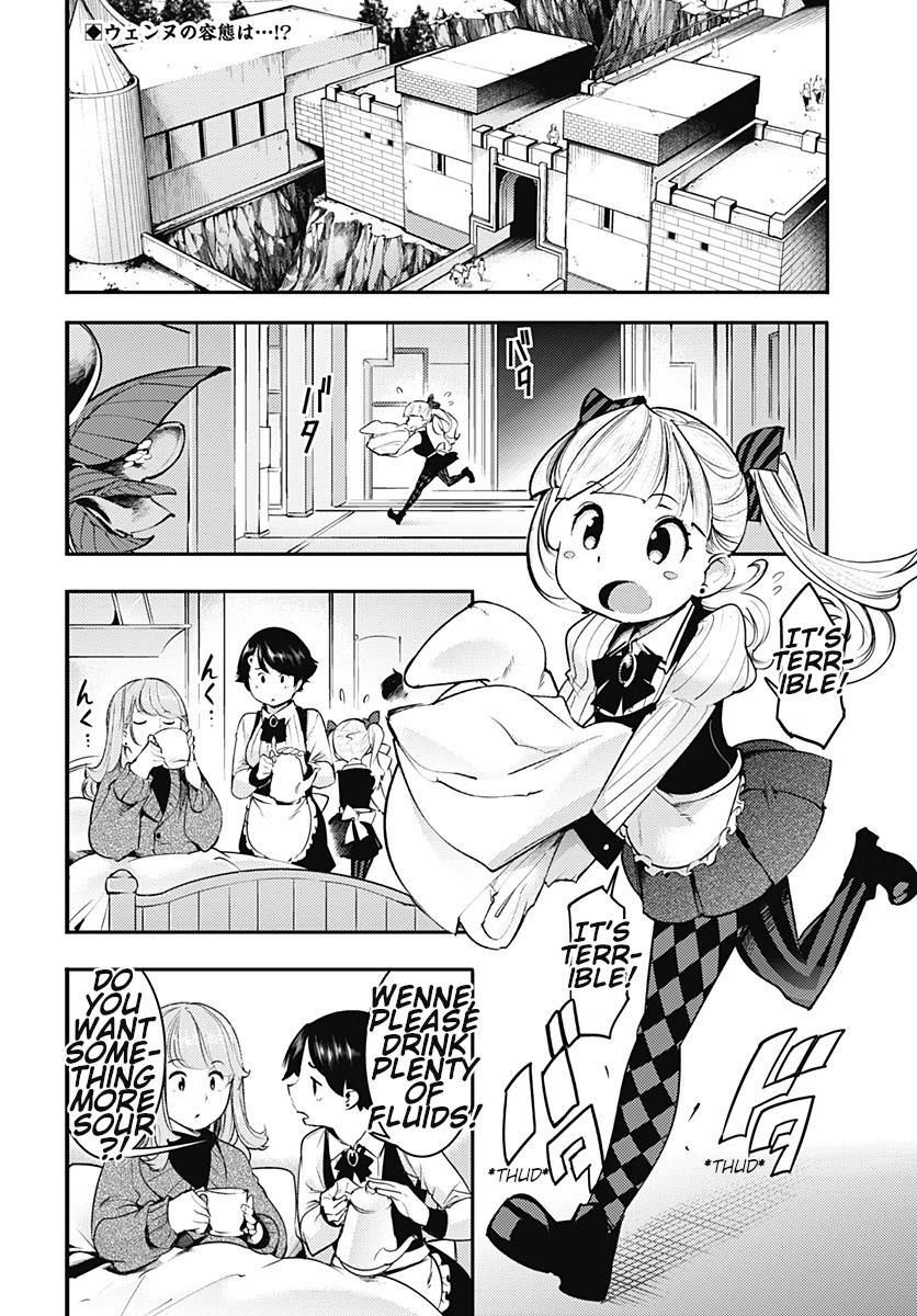 Shuumatsu no Harem: Fantasia - Chapter 20.1 - photo - 4