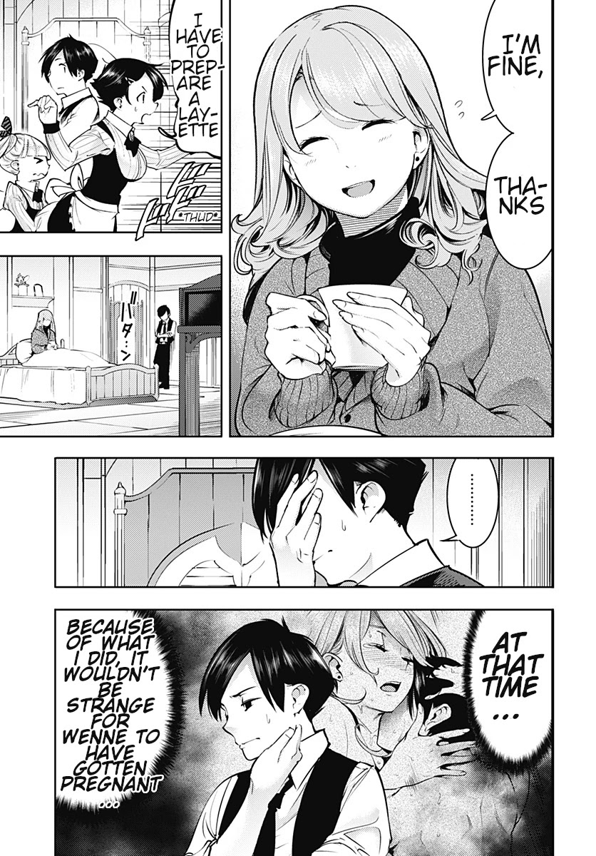 Shuumatsu no Harem: Fantasia - Chapter 20.1 - photo - 5