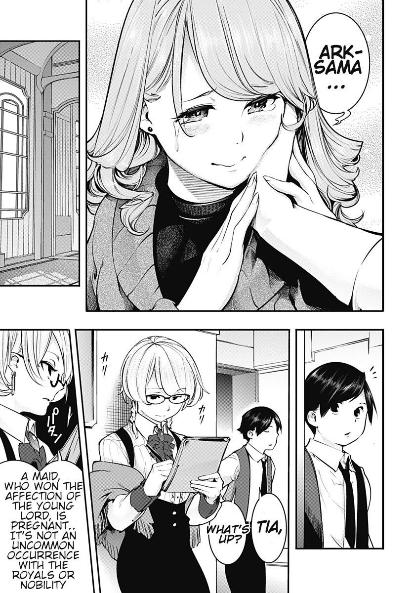 Shuumatsu no Harem: Fantasia - Chapter 20.1 - photo - 7