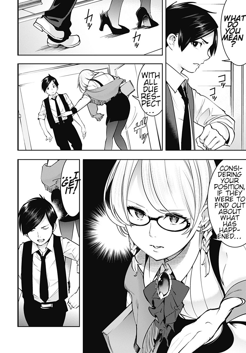 Shuumatsu no Harem: Fantasia - Chapter 20.1 - photo - 8