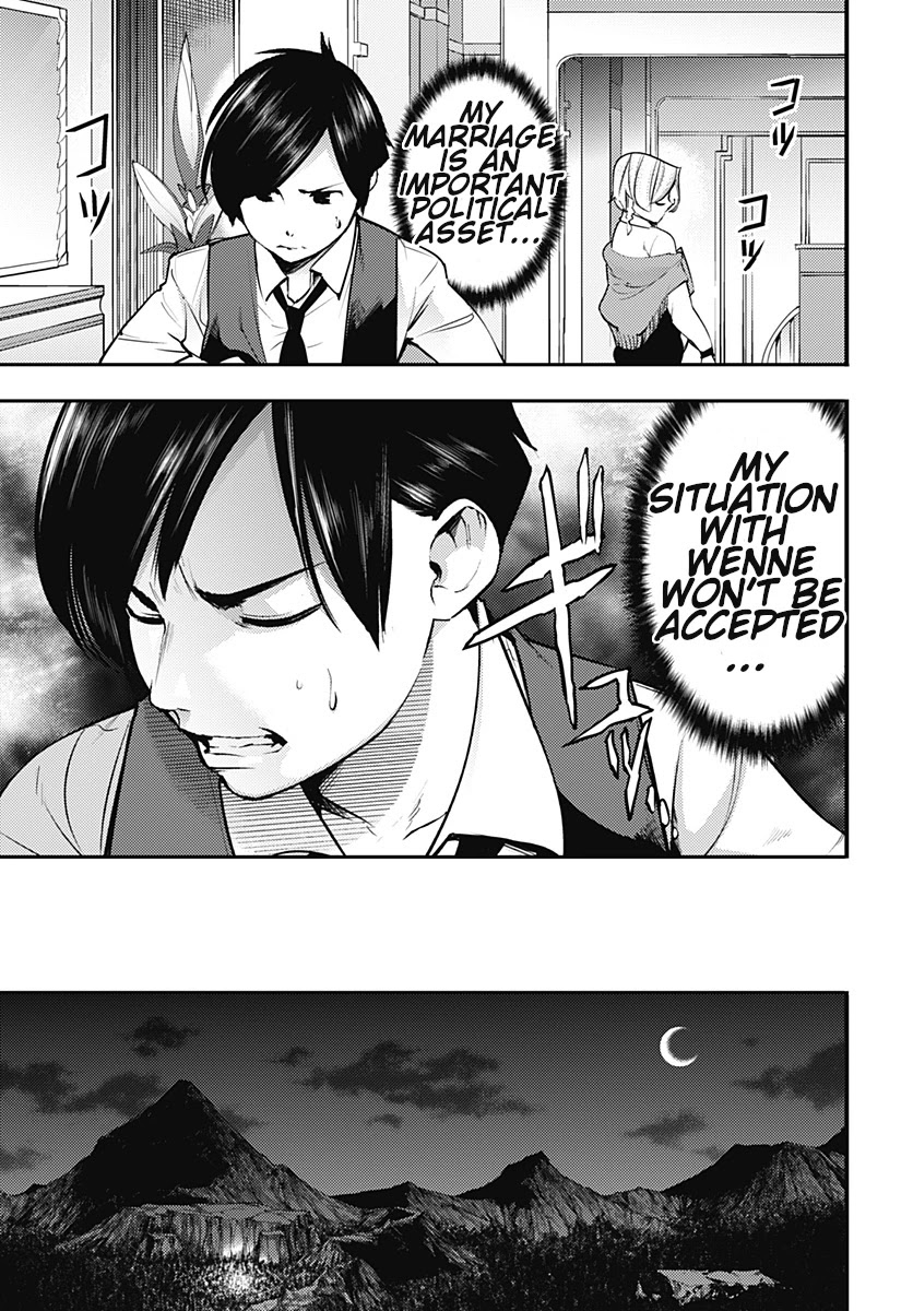 Shuumatsu no Harem: Fantasia - Chapter 20.1 - photo - 9