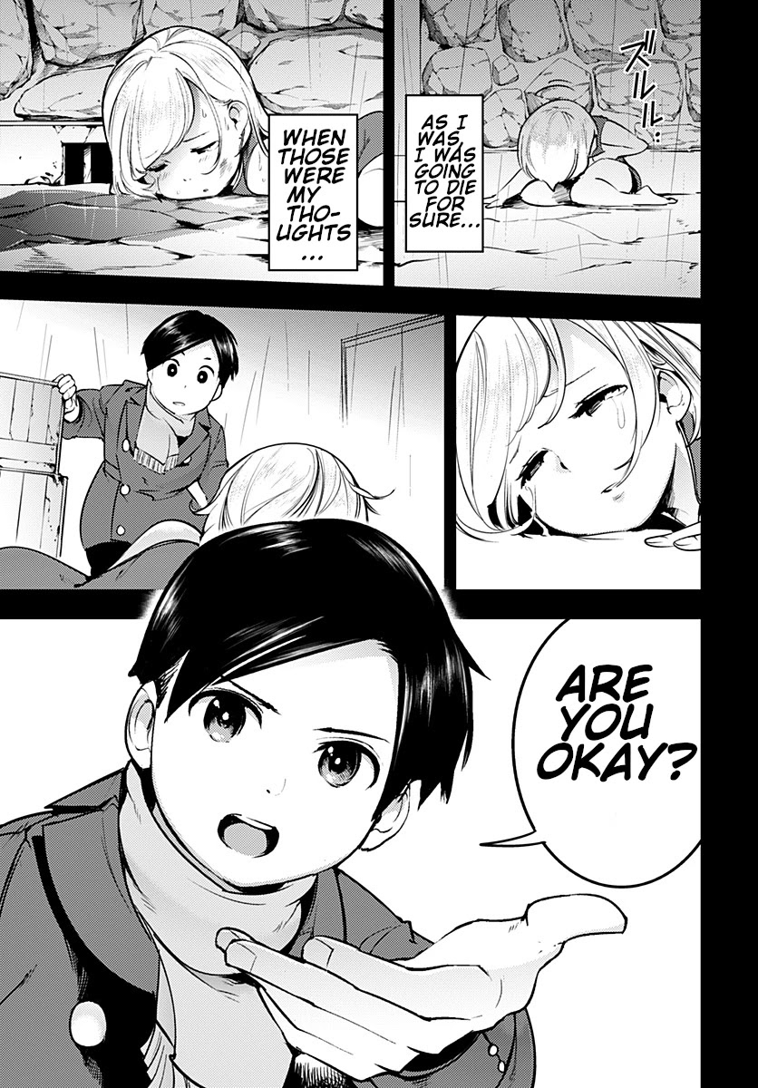 Shuumatsu no Harem: Fantasia - Chapter 20.2 - photo - 10