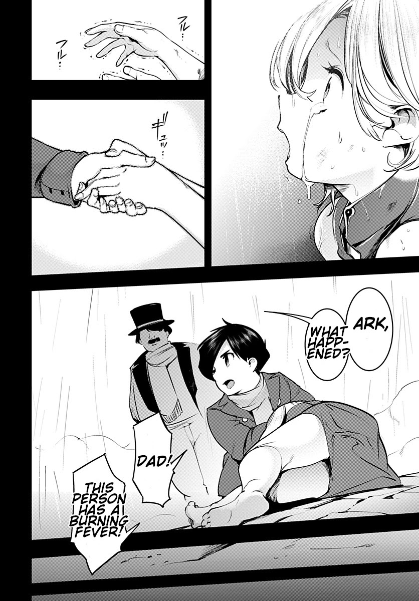 Shuumatsu no Harem: Fantasia - Chapter 20.2 - photo - 11