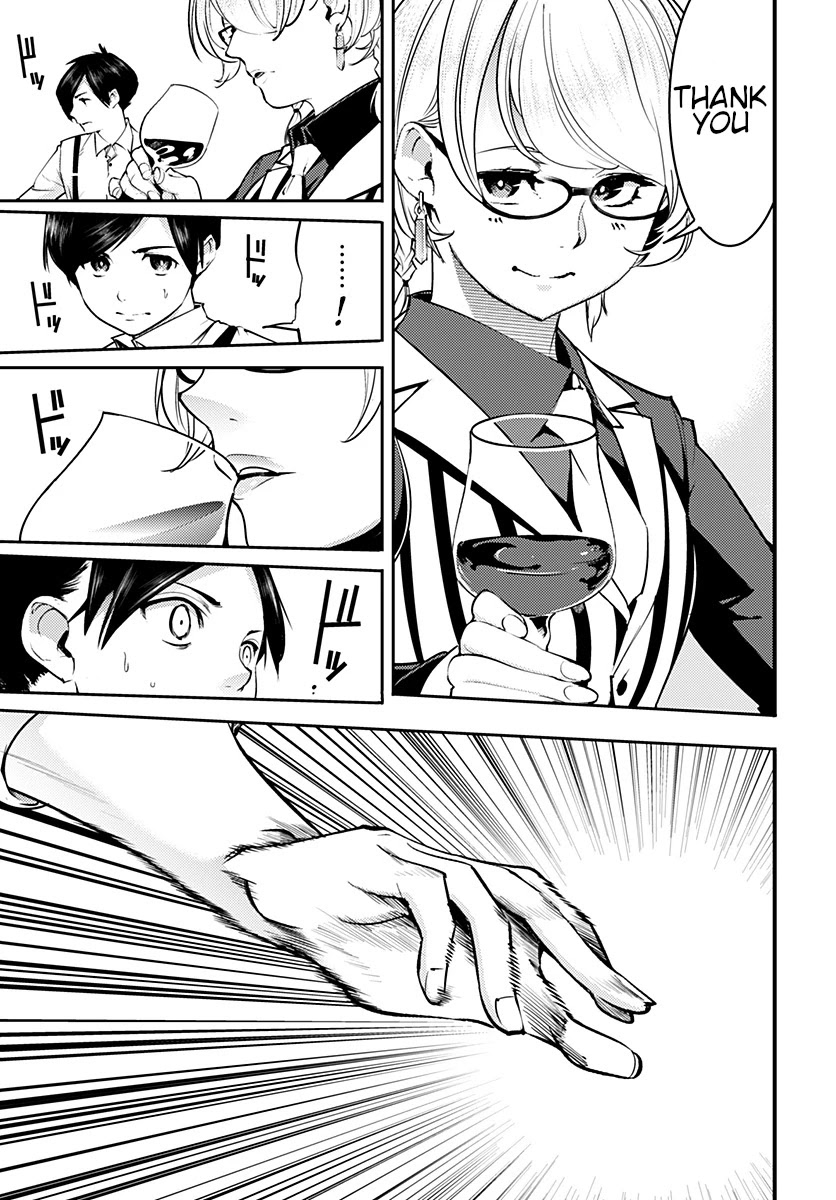 Shuumatsu no Harem: Fantasia - Chapter 20.2 - photo - 14