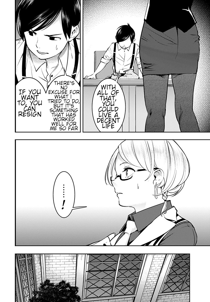Shuumatsu no Harem: Fantasia - Chapter 20.2 - photo - 17