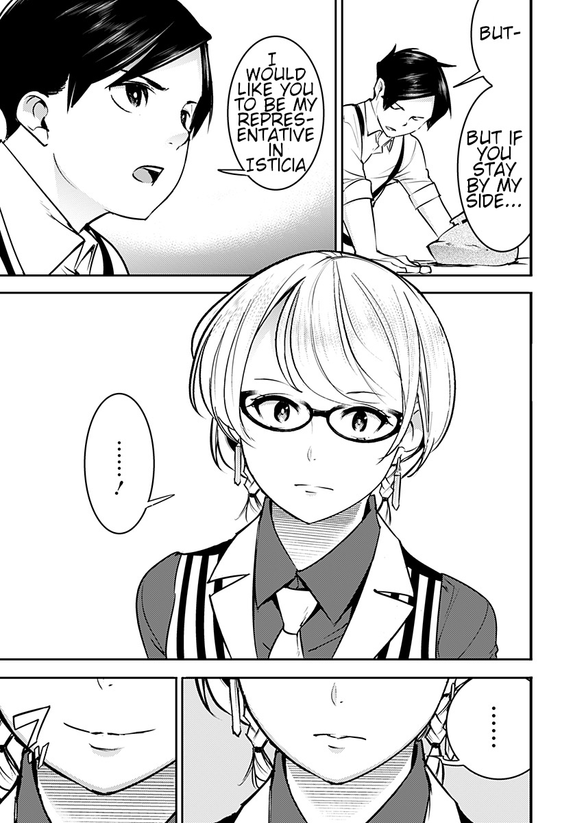 Shuumatsu no Harem: Fantasia - Chapter 20.2 - photo - 18
