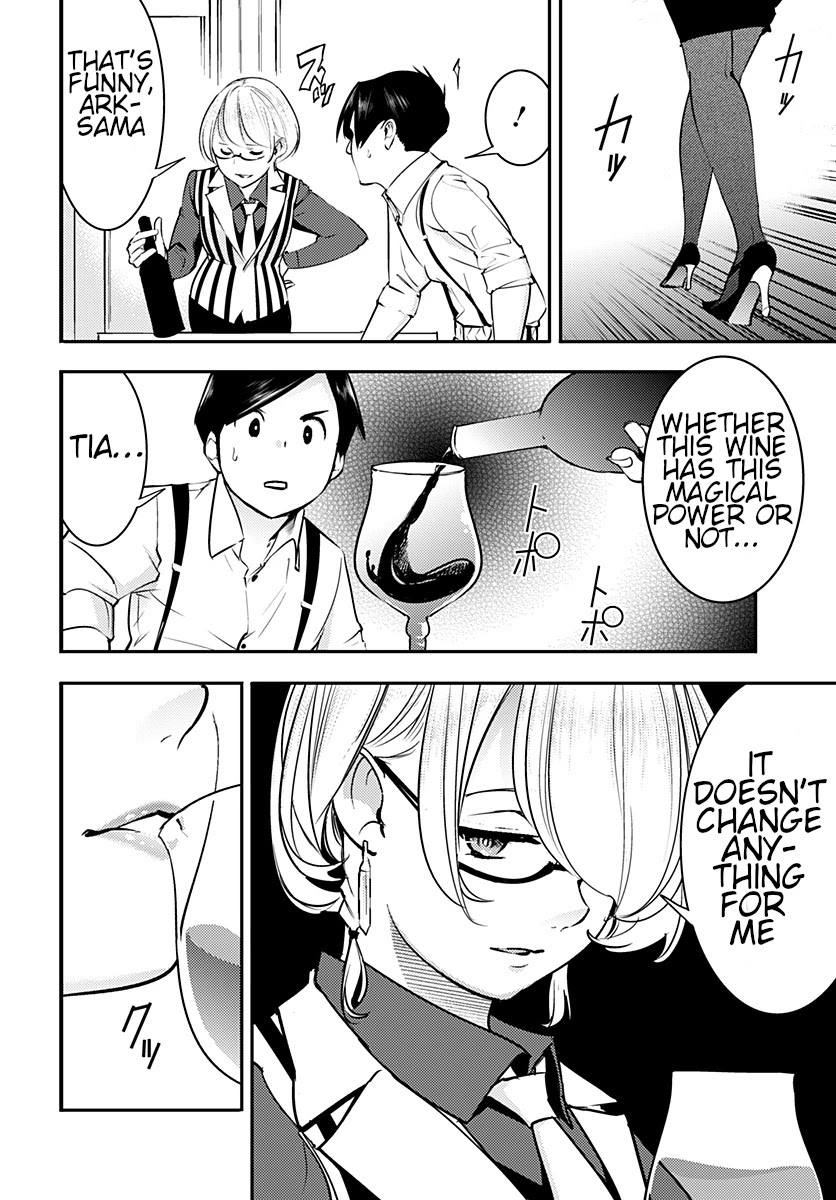Shuumatsu no Harem: Fantasia - Chapter 20.2 - photo - 19