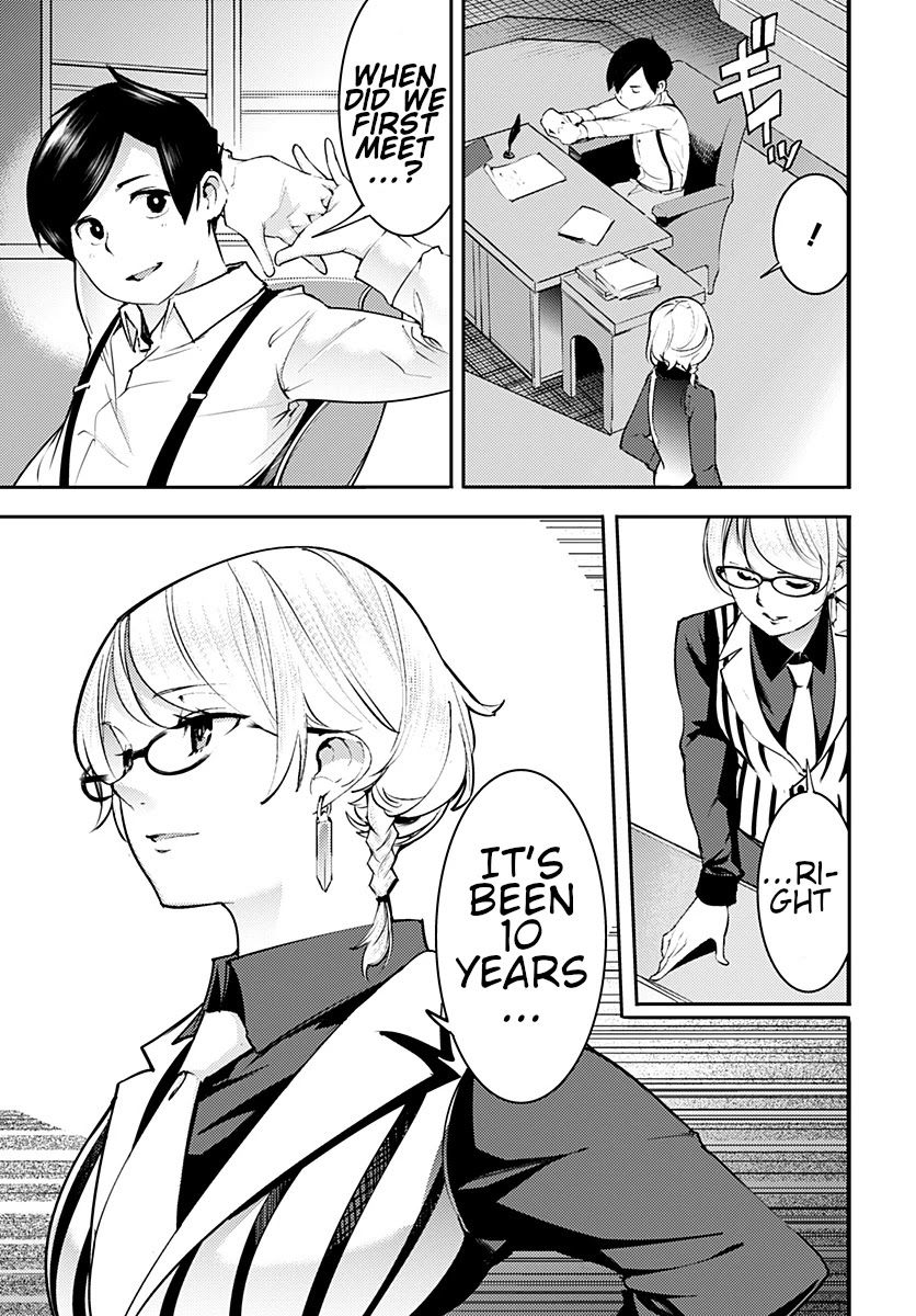 Shuumatsu no Harem: Fantasia - Chapter 20.2 - photo - 4