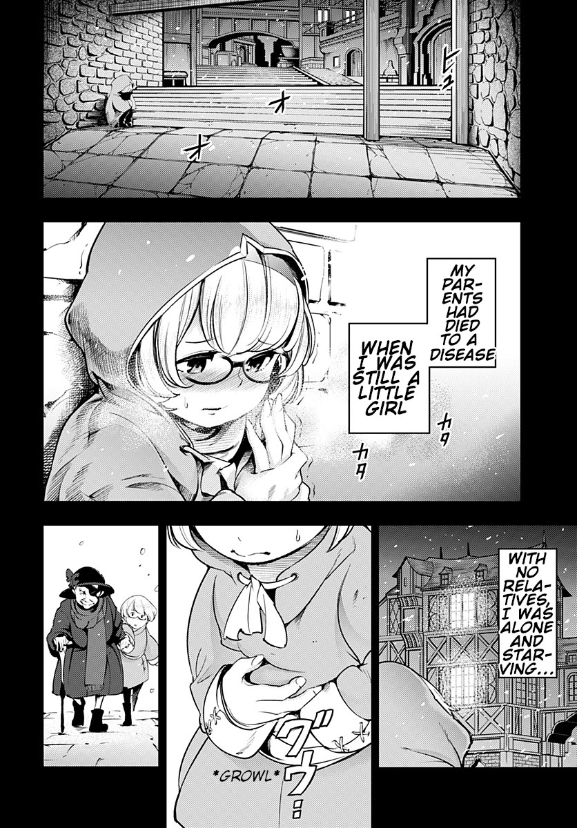 Shuumatsu no Harem: Fantasia - Chapter 20.2 - photo - 5