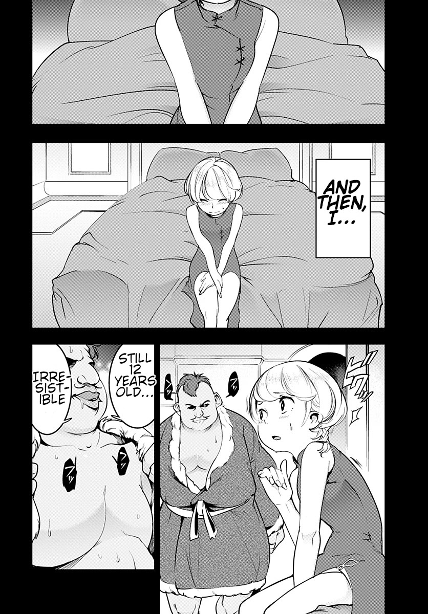 Shuumatsu no Harem: Fantasia - Chapter 20.2 - photo - 7