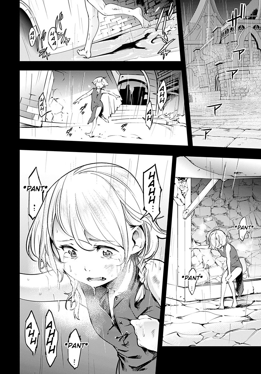 Shuumatsu no Harem: Fantasia - Chapter 20.2 - photo - 9