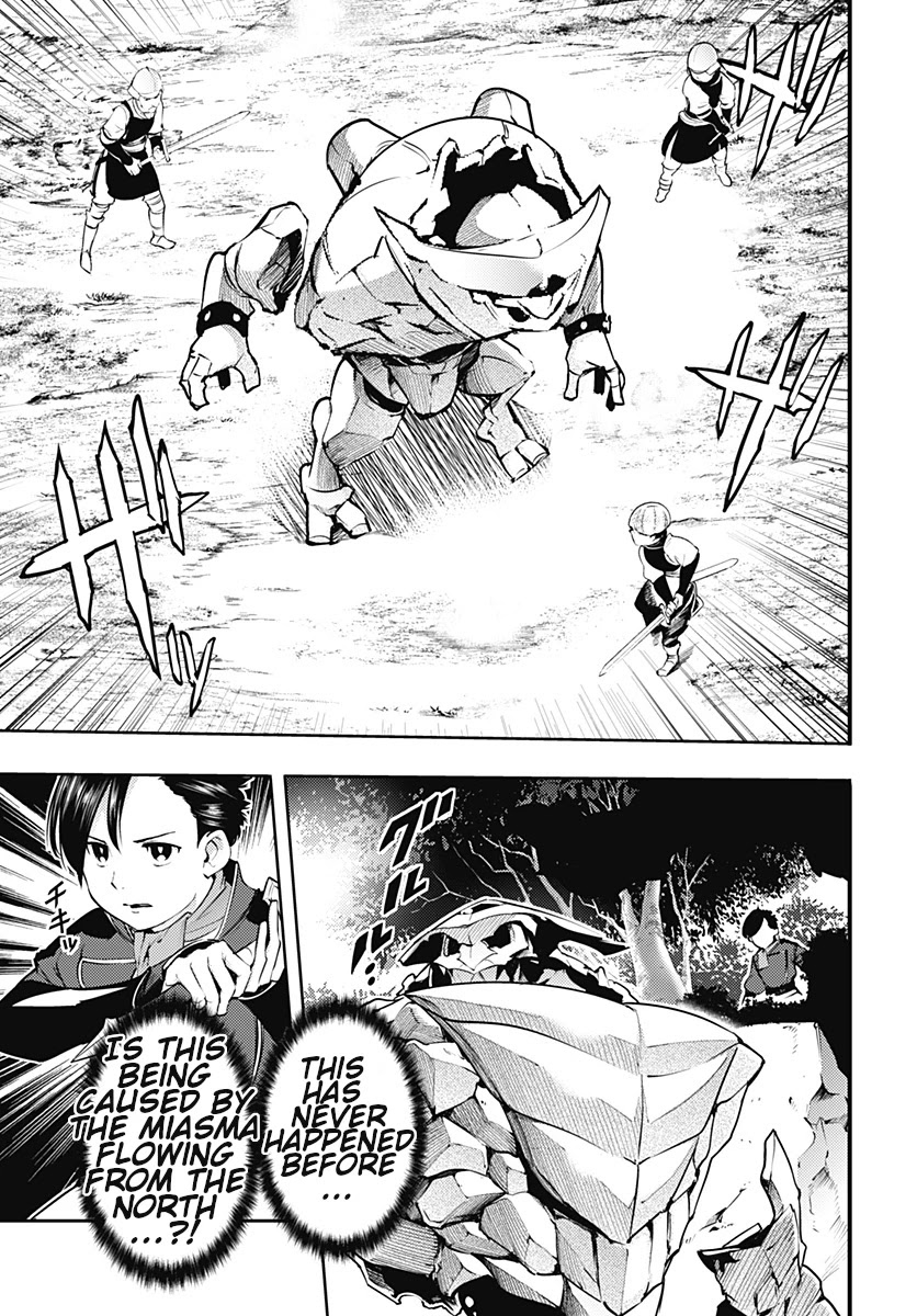 Shuumatsu no Harem: Fantasia - Chapter 21.1 - photo - 11