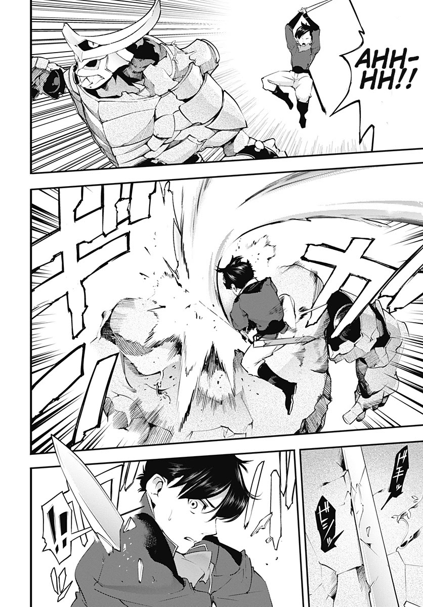 Shuumatsu no Harem: Fantasia - Chapter 21.1 - photo - 12