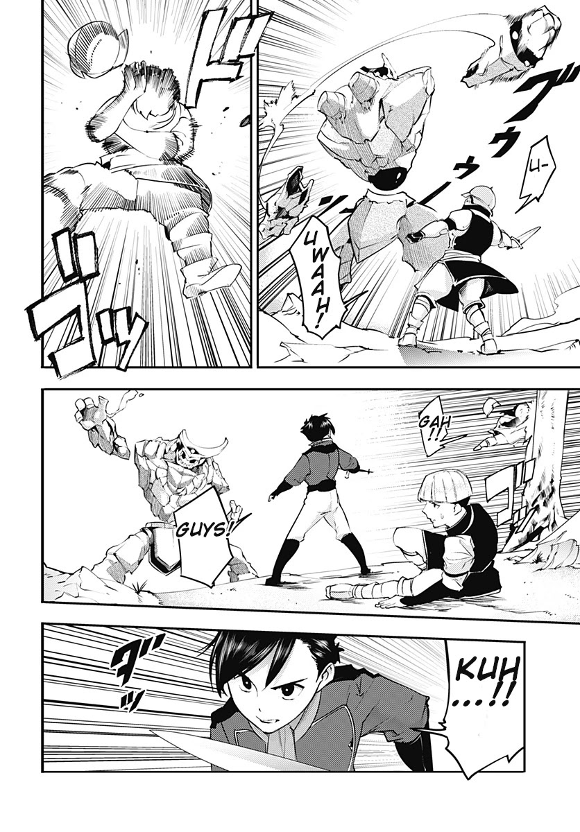 Shuumatsu no Harem: Fantasia - Chapter 21.1 - photo - 16