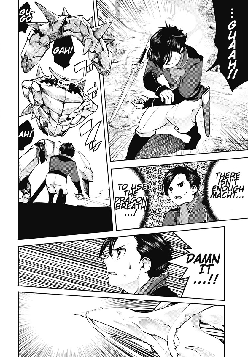 Shuumatsu no Harem: Fantasia - Chapter 21.1 - photo - 18