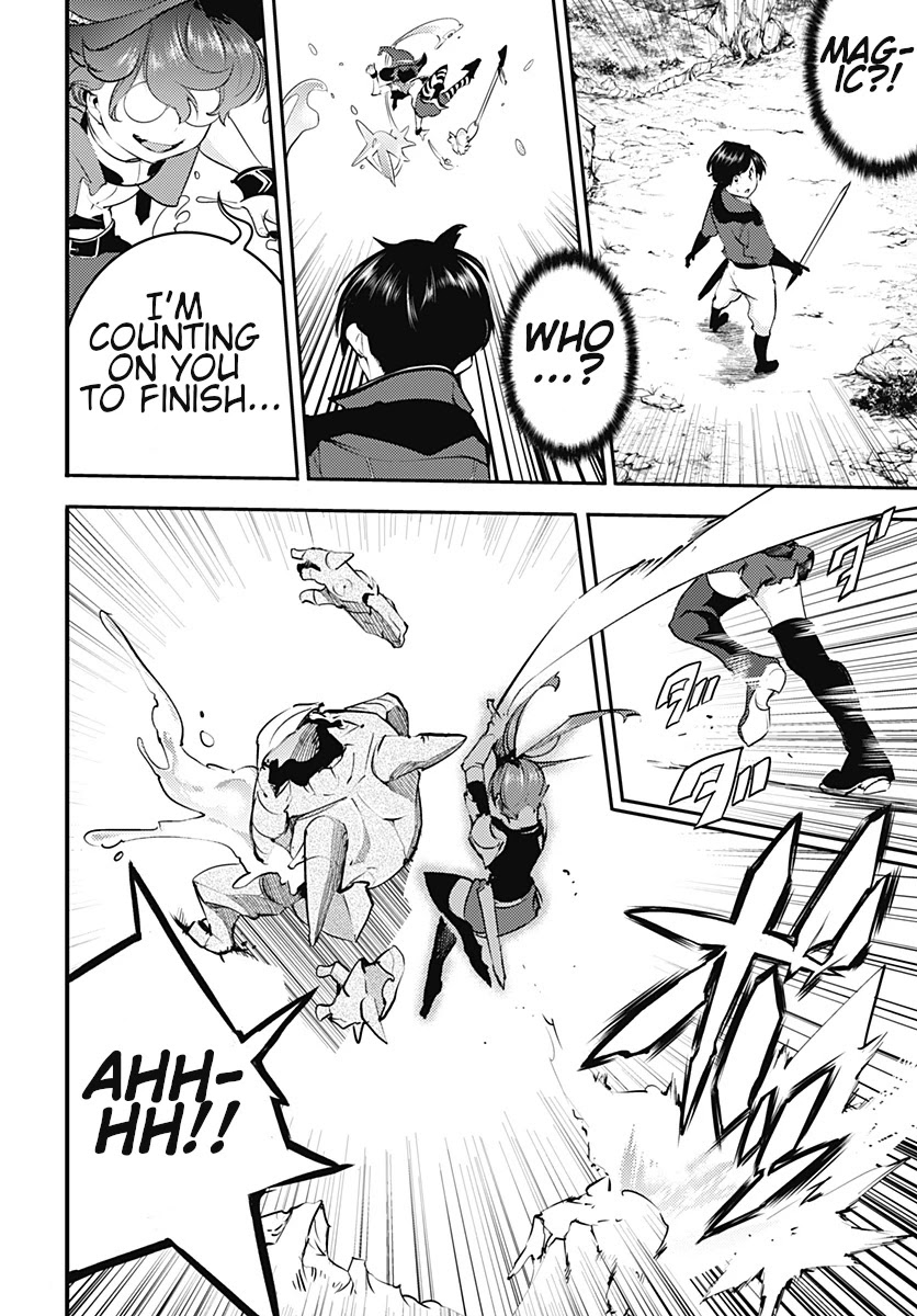 Shuumatsu no Harem: Fantasia - Chapter 21.1 - photo - 20