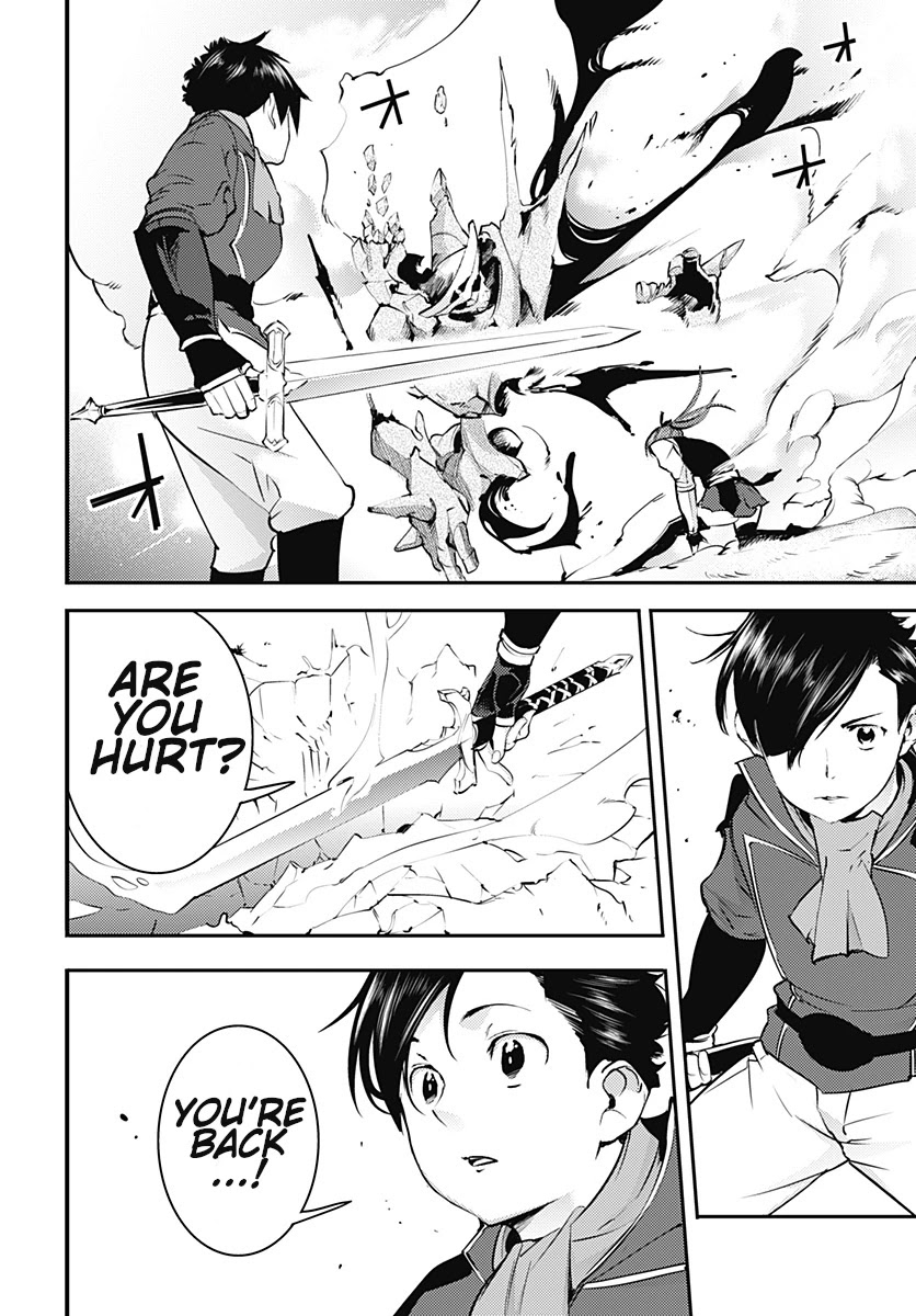 Shuumatsu no Harem: Fantasia - Chapter 21.1 - photo - 22