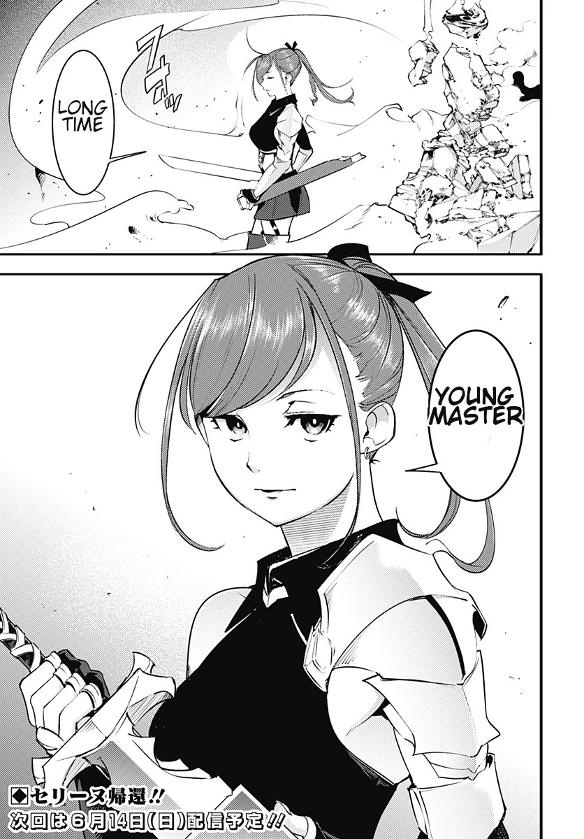Shuumatsu no Harem: Fantasia - Chapter 21.1 - photo - 23