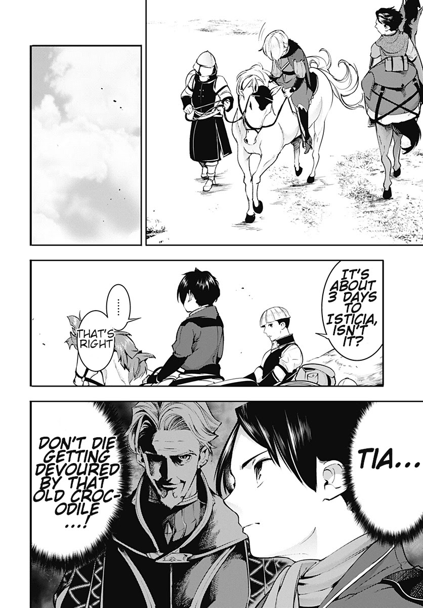 Shuumatsu no Harem: Fantasia - Chapter 21.1 - photo - 6
