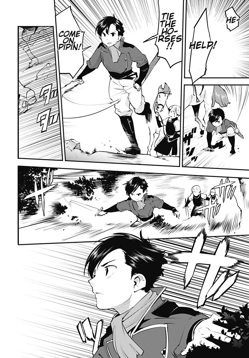 Shuumatsu no Harem: Fantasia - Chapter 21.1 - photo - 8