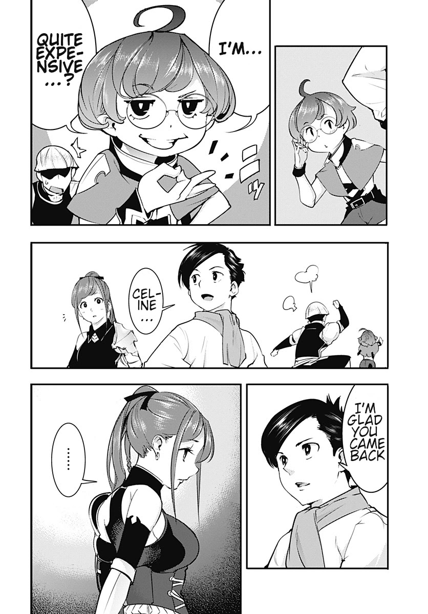 Shuumatsu no Harem: Fantasia - Chapter 21.2 - photo - 11