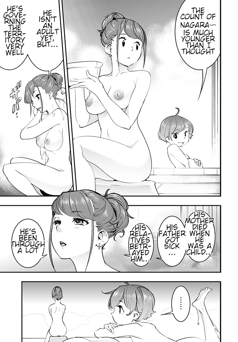 Shuumatsu no Harem: Fantasia - Chapter 21.2 - photo - 14