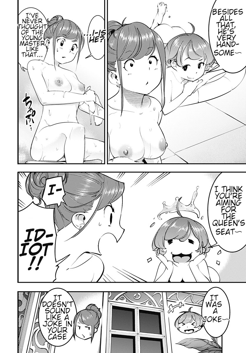 Shuumatsu no Harem: Fantasia - Chapter 21.2 - photo - 15