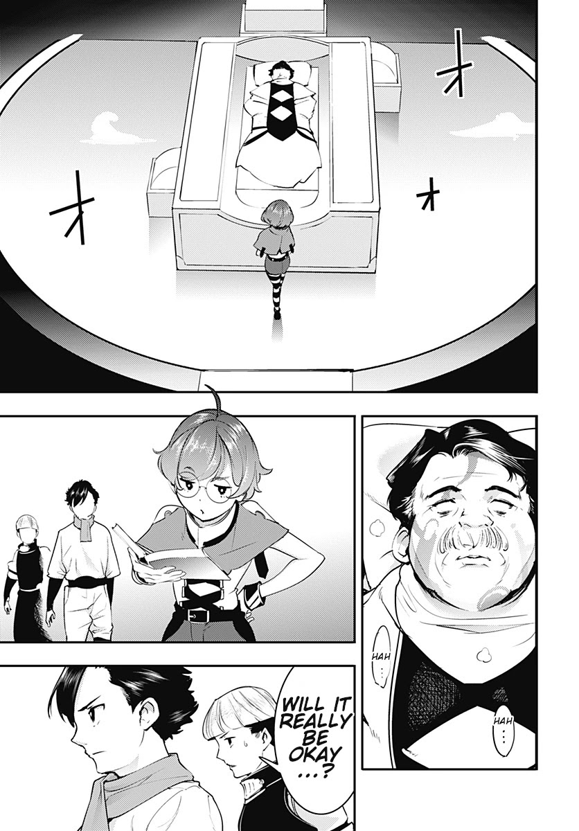 Shuumatsu no Harem: Fantasia - Chapter 21.2 - photo - 4