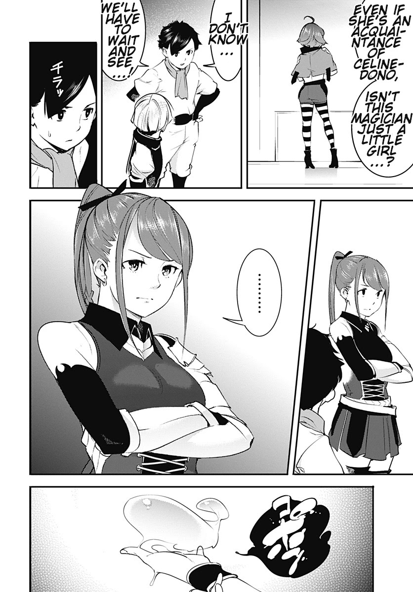 Shuumatsu no Harem: Fantasia - Chapter 21.2 - photo - 5