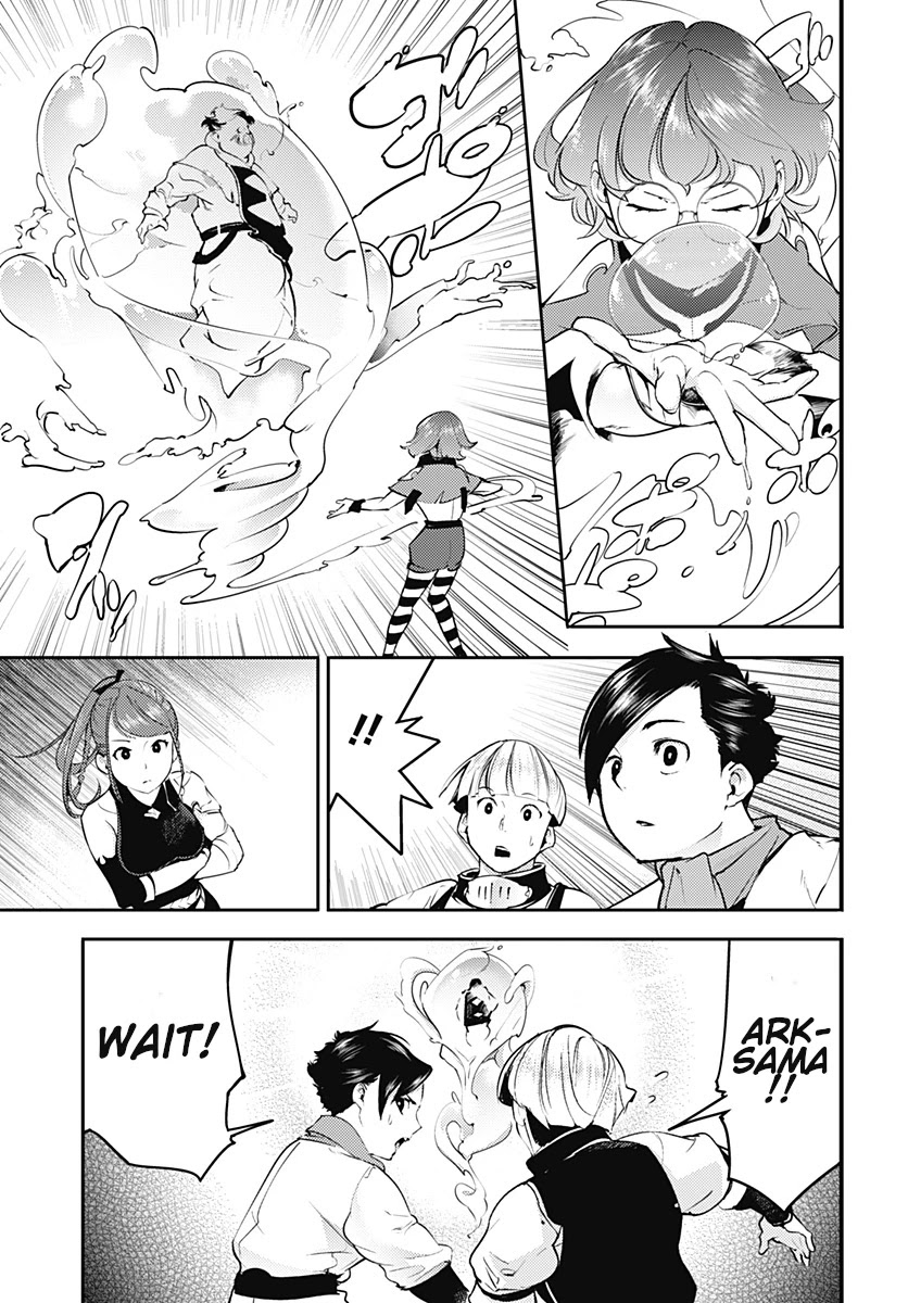 Shuumatsu no Harem: Fantasia - Chapter 21.2 - photo - 6