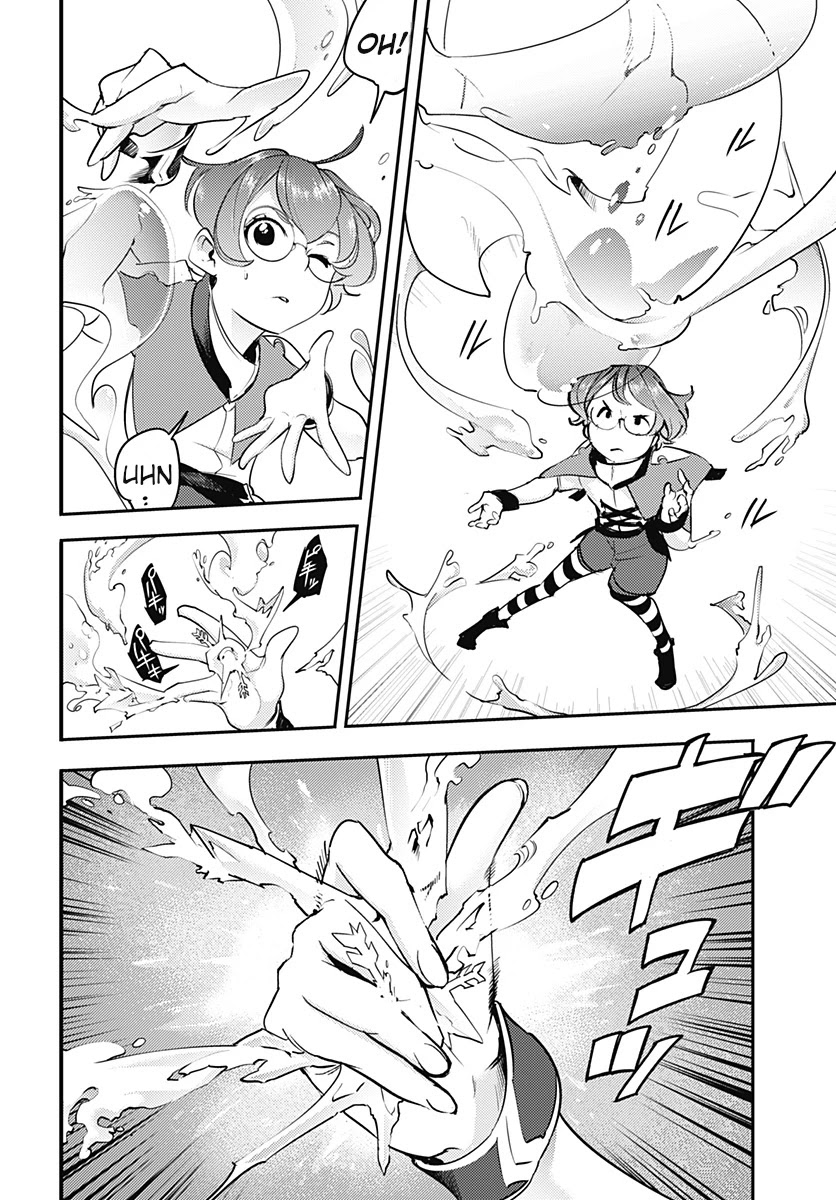 Shuumatsu no Harem: Fantasia - Chapter 21.2 - photo - 7