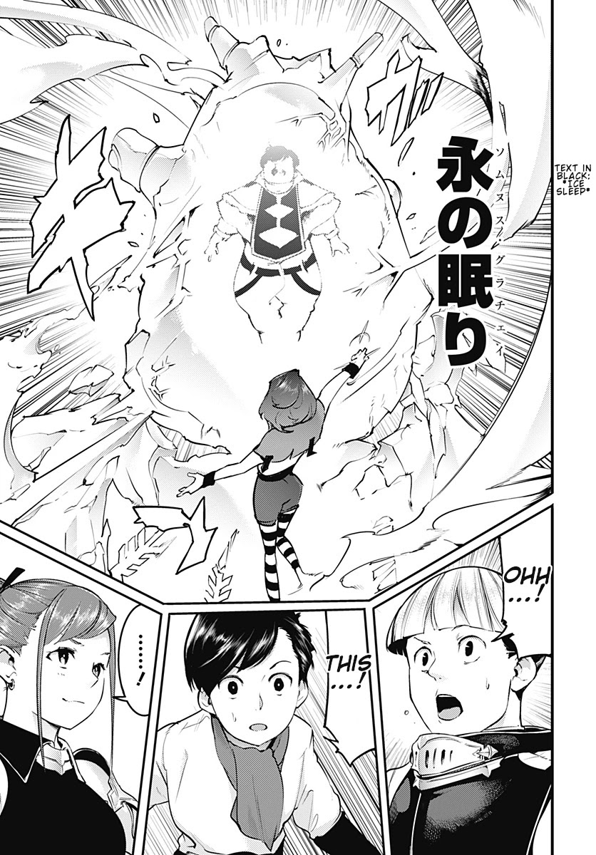 Shuumatsu no Harem: Fantasia - Chapter 21.2 - photo - 8